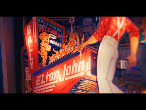 elton john brandi carlileレコード　マーブルレッドカラー Brandi Carlile and Elton John's new album broken down track by