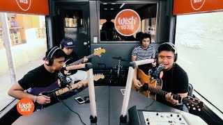 Agsunta covers &quot;Kundiman&quot; (Silent Sanctuary) LIVE on Wish 107.5 Bus