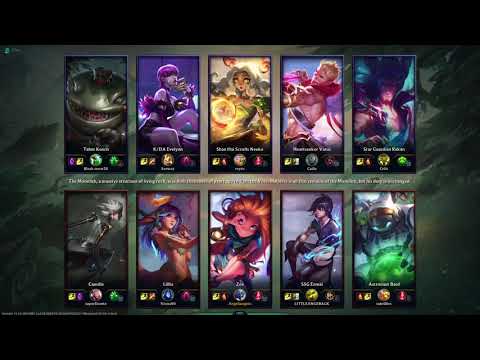 [LoL]【5v5 Normal】[ACE] Mid Zoe vs Neeko [KILLING SPREE] ★ S- Rank ♦ 10/6/4 KDA ► Patch 11.14