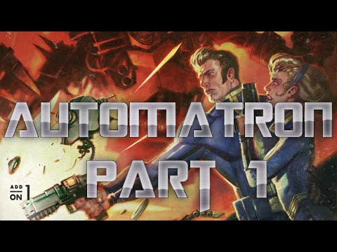 Fallout 4 - Automatron Walkthrough - Part 1