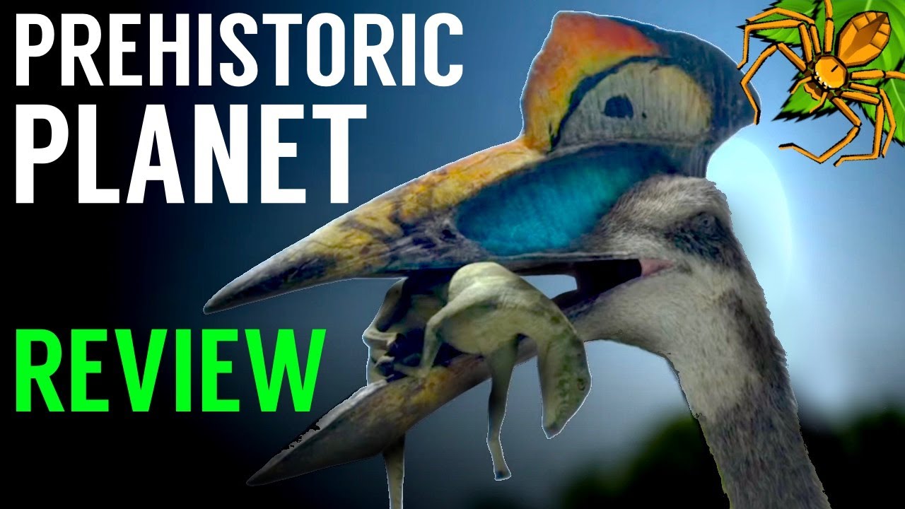 Prehistoric Planet: BEST Dinosaur Documentary?