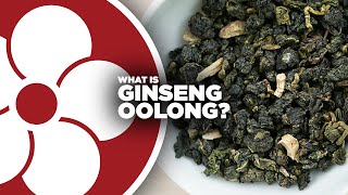 Ginseng Oolong
