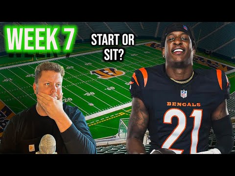 Defense Week 7 Rankings