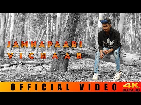 JAMNAPAARI VICHAAR  - Full Video || LXR || db || Latest Rap Song 2018