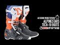 Alpinestars - Tech 10 Boots Video