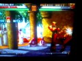 The King Of Fighters 98 UM Omega Rugal Combo
