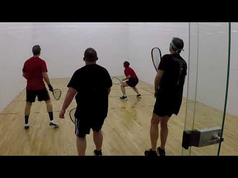 Mens A Racquetball 2-12-19