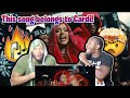 Kay Flock - Shake It feat. Cardi B, Dougie B & Bory300 (Official Video) REACTION!!