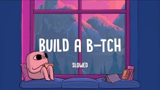Download lagu bella poarch - build a bitch (slowed   lyrics) mp3