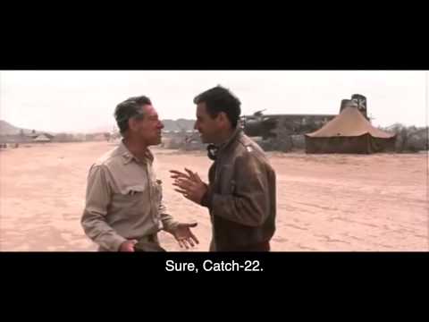 That's Some Catch: Catch-22