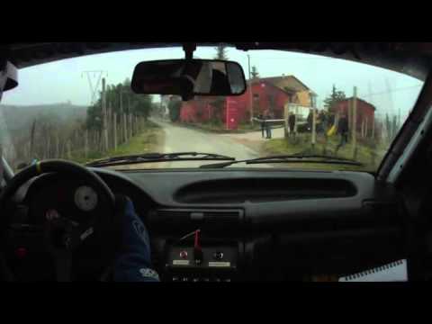 Cameracar 1°Rally day del Piemonte Morganti-Bodda Opel Astra A7