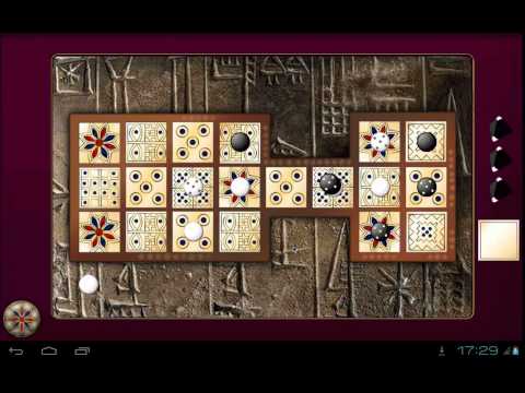 Forgotten Game of Ur