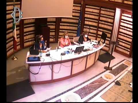 Commissione "Il Forteto", audizione del sostituto procuratore Ornella Galeotti