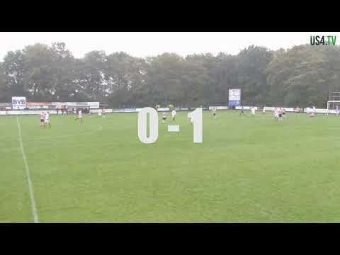 De doelpunten MVV '27 - LYRA