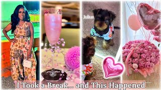 Life Update: Growth, Pivoting Content, Boundaries, protecting My Peace & Changes 2025