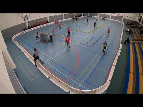 23.11.2019 Welhot 07 Musta - Josba Punainen