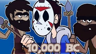 Delirious Animated! (10,000 BC!) By Anioco! Farcry Primal! Delirious Animated! (10,000 BC!) By Anioco! Farcry Primal!