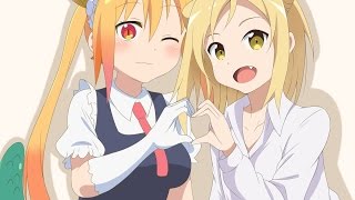Demi-chan wa Kataritai Full Ending『Sangatsu no Phantasia - Fairy Tale』
