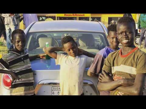 "SUDAN" by Maman x Aidyproof Lyric video