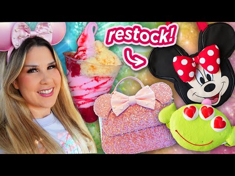 Exklusive Angebote nur im Februar! Dole Whip Sundae – ein Muss! & neue Taschen | Disneyland Vlog ...