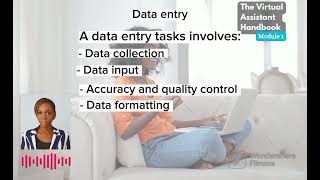 Ultimate Guide to Data Entry for Virtual Assistants (Module 1)