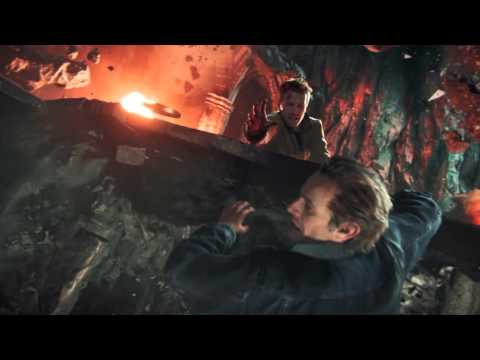 *New* Uncharted 4 Trailer | PS4