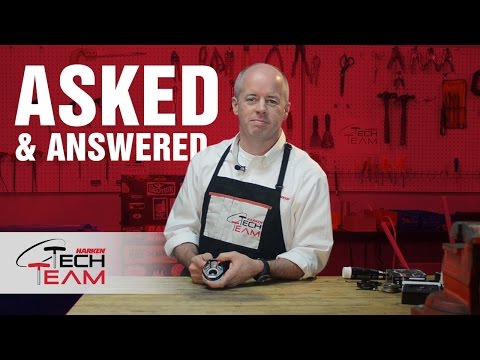 Servicing The V Block - Harken Tech Team Asked & Answered