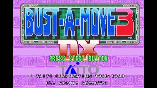Vidéo Bust-A-Move 3 DX