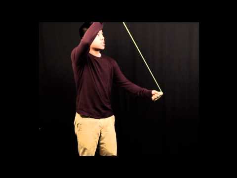 Behind the Back Orbits Offstring - Ben Conde Offstring Yo-Yo Tutorial  #29