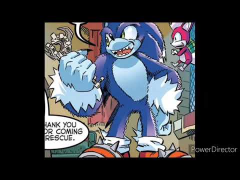 Beauty and The Werehog Part 20: Something There