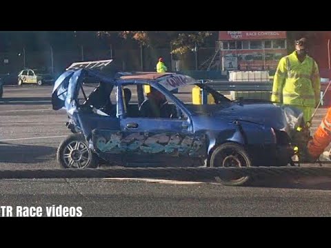 Back to Basic Bangers Aldershot Season Finale 25/10/20