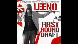 Leeno - It's Gone -  First Round Draft Mixtape
