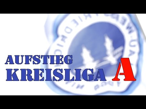 BW Friedrichshain 1. Herren Aufstieg in die Kreisliga A
