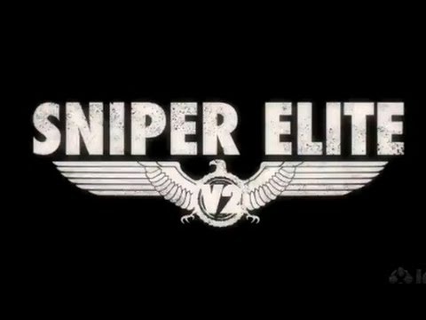 Sniper Elite V2 Collectors Edition 