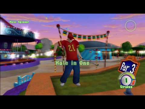 3D Ultra Mini Golf Adventures 