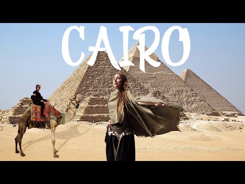 THIS IS CAIRO? Exploring Cairo, Egypt