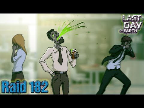 Last Day On Earth - LDOE - Raid Base Arios