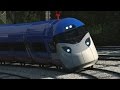 Amtrak S Next Generation Of High Speed Rail