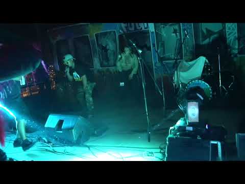 Zenekwa - Rillah in live Tocopilla