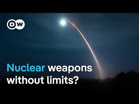 《新削減戰略武器條約》終止！全球戰略核平衡將如何改變？ (End of 'New START' — How will it shift the global strategic nuclear balance?)