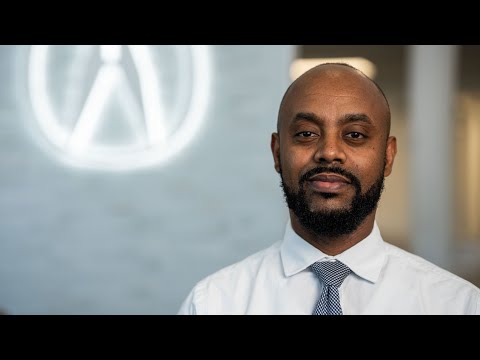 Service Advisor  Tsinael Adenew