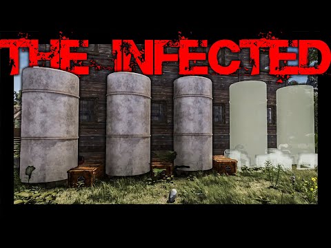 Starting an IRON EMPIRE! | The Infected (EP17)