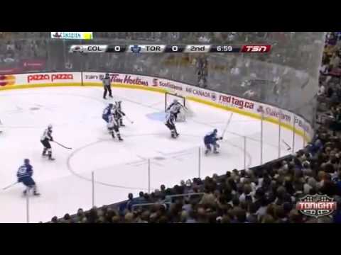 Colorado Avalanches Vs Toronto Maple Leafs