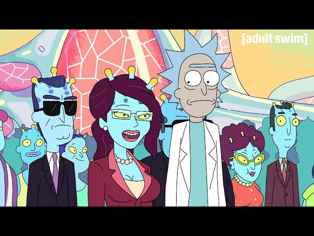 Vídeo relacionado con Comic Studio | Rick & Morty Camiseta | Artículo Licenciado Oficial | Rick Sanchez & Morty Smith | Negro | M