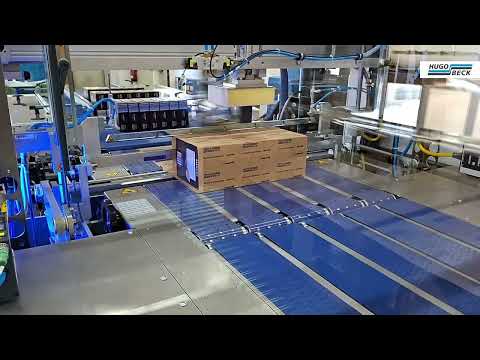 Nachhaltige Transportverpackungen in Papier