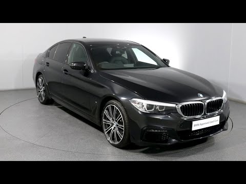 BMW 5 SERIES 530e M Sport 4dr Auto