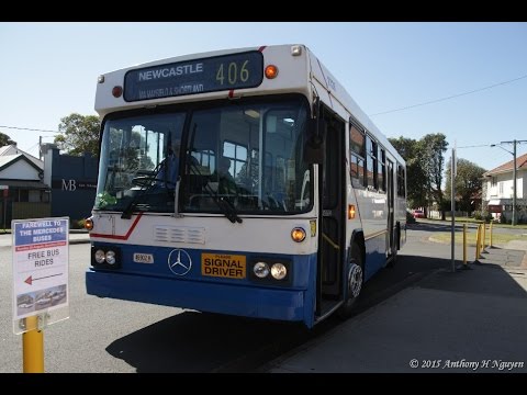 STA Newcastle Buses [Hamilton] Mercedes-Benz O305 / PMC Mk 4, 46902-H (2728)[Preserved]