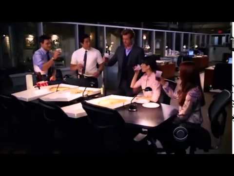 The Mentalist / Jane / Lisbon/ CBI-Team ~ Farewell