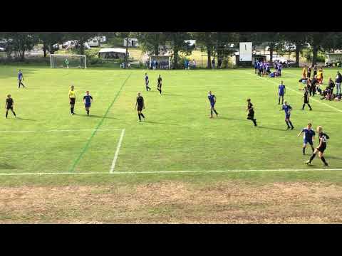 Kolmårdencup match 1 IF Ekerö Örebro vs Söderköping IK-08