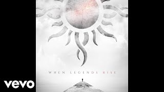 Godsmack - When Legends Rise (Official Audio)